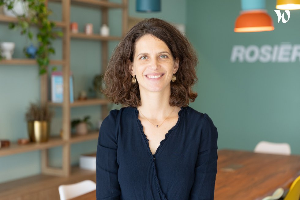 Rencontrez Johanna ROCHMAN, Directrice Marketing & Communication - Haier Europe