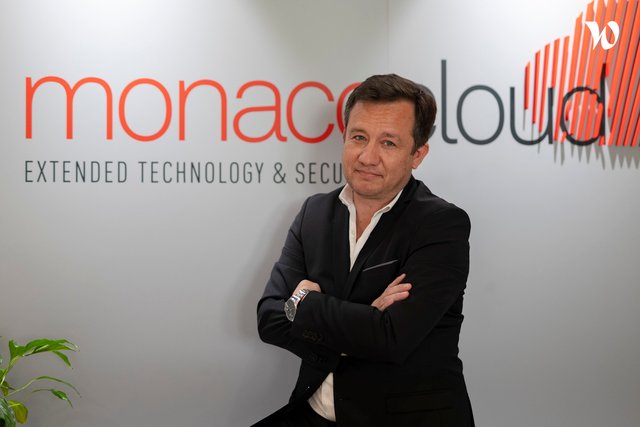 Rencontrez Stéphane, Directeur Business Développement - Monaco Cloud