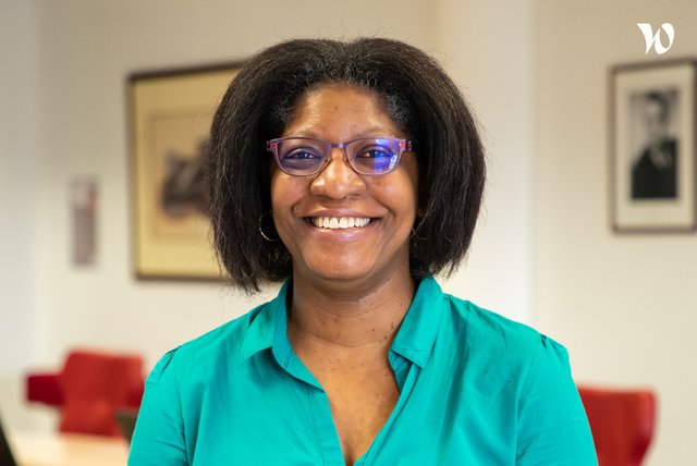 Meet Sandra, Instrument R&D Department Manager - Stago
