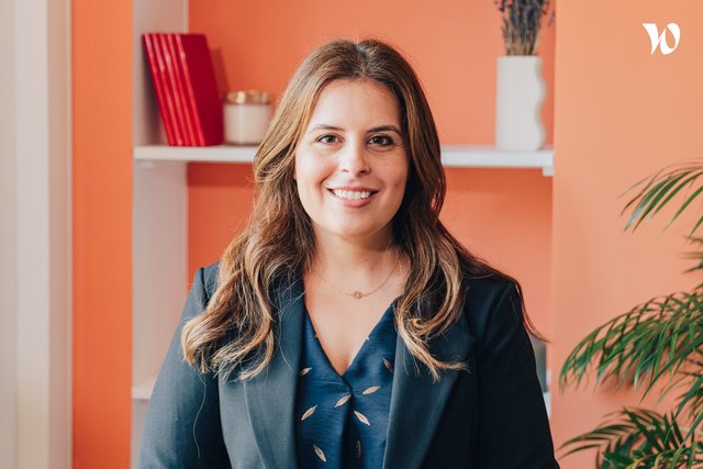Rencontrez Béatrice, Manager Projets - Reportwise
