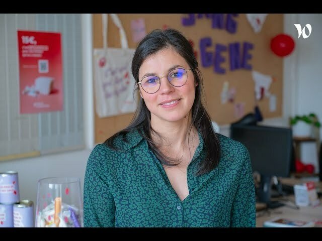Rencontrez Maud, Directrice générale - Règles Élémentaires