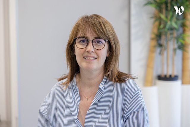 Rencontrez Marie, Office Manager - B:bot