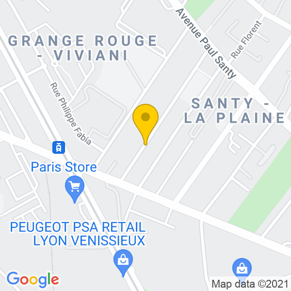 25 Rue Jules Valensaut, 69008, Lyon