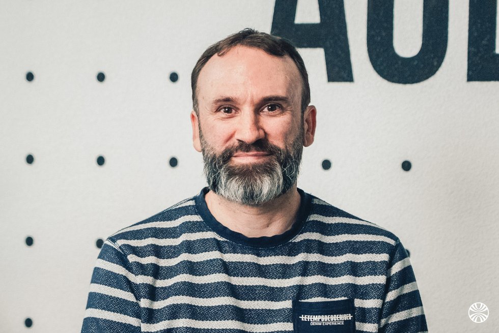 Rencontrez Christophe - Lead software - Traxens