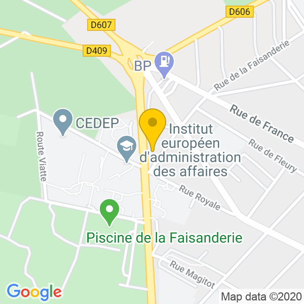 3 Rue Paul Tavernier, 77300, Fontainebleau