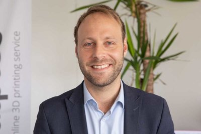 Rencontrez Anthony, Sales Director Europe