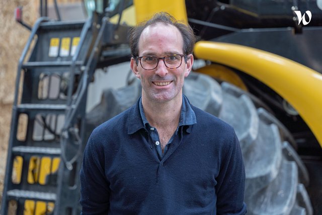 Découvrez Chuck, CEO - Soil Capital