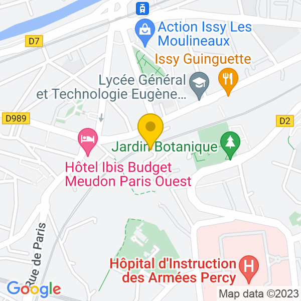 6, Chemin des Montquartiers, Issy-les-Moulineaux, 92130, Issy-Les-Moulineaux