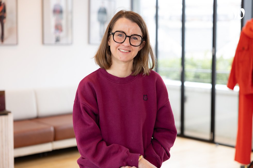 Rencontrez Sophie, Responsable développement - Kitsuné