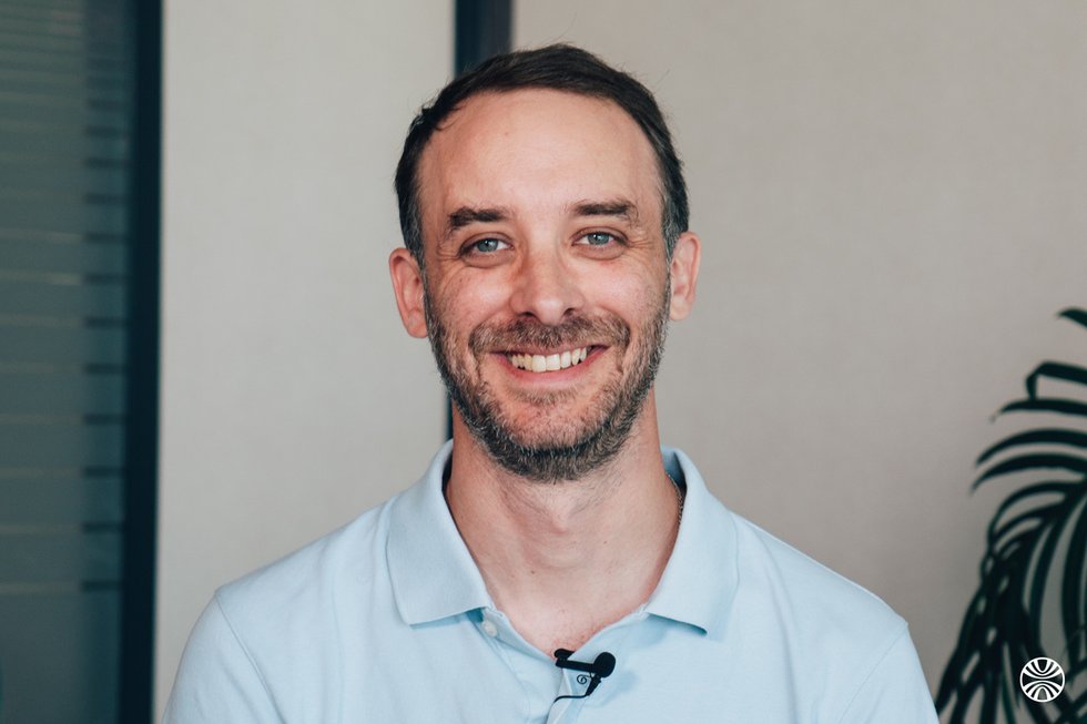 Meet Rodrigue, Lead Software Engineer - Intrasense