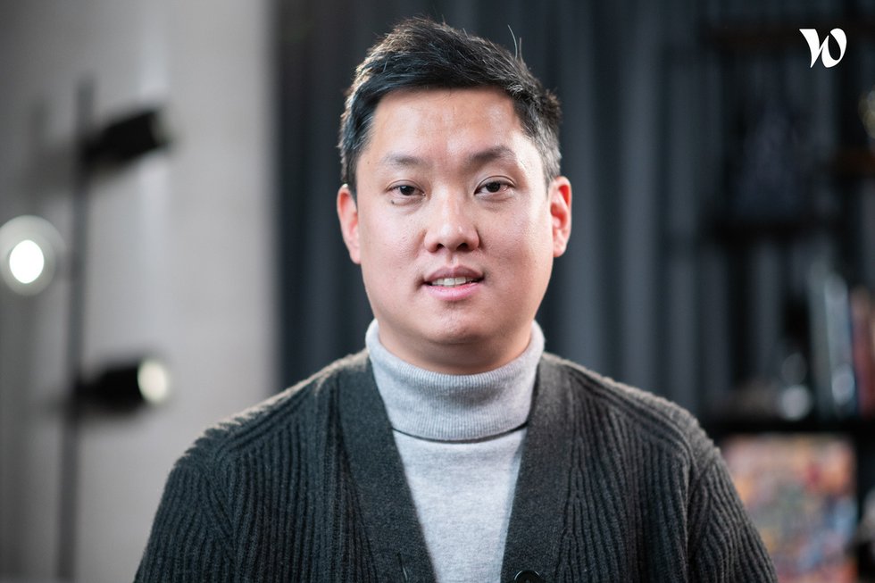 Rencontrez Kevin, Lead Developper Mobile - Zapptax