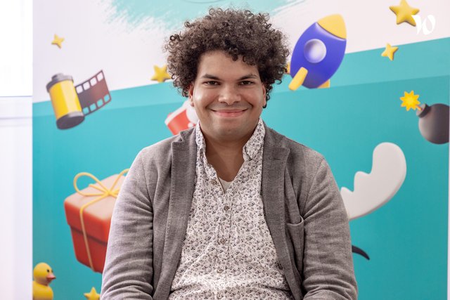Rencontrez Boris, Senior Business Developer - Happypal