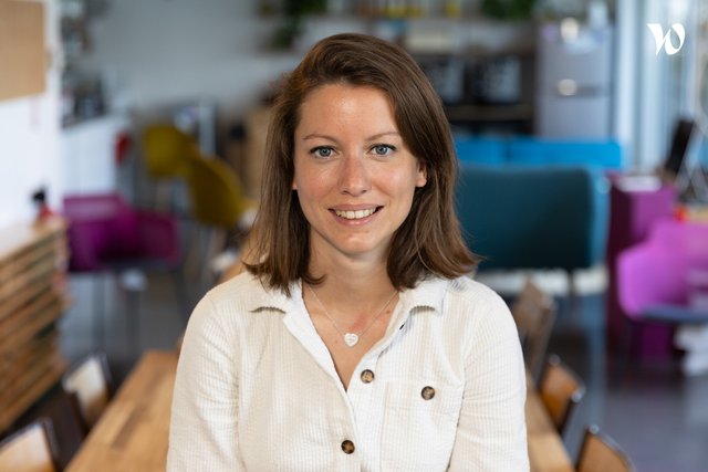 Rencontrez Margaux, Head of Claims - Getaround (ex Drivy)