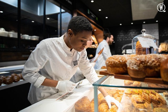 Thierry Marx Bakery