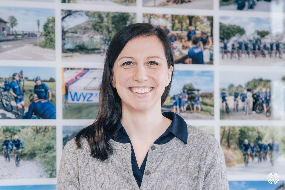 Rencontrez Marlène, Chef de projet client - WYZ Group