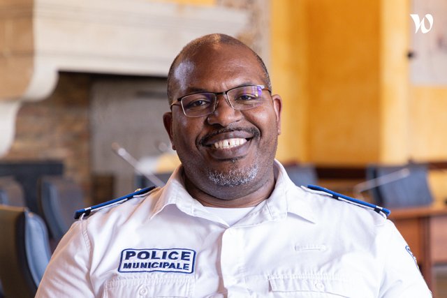 Rencontrez Jean-Pierre, Responsable Police Municipale