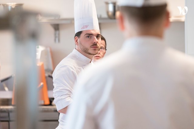 INSTITUT CULINAIRE DE FRANCE