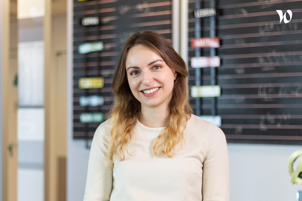 Meet Léa, Head of Talent - Euronext