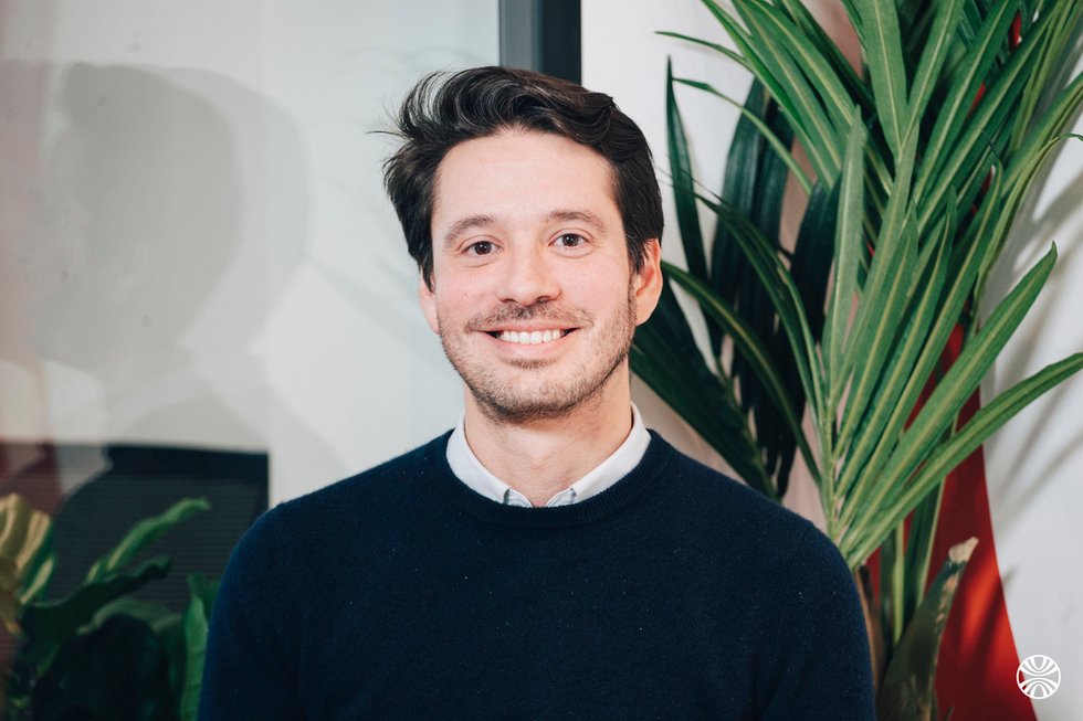 Rencontrez Adrian, Sales Team Leader - GlobalExam