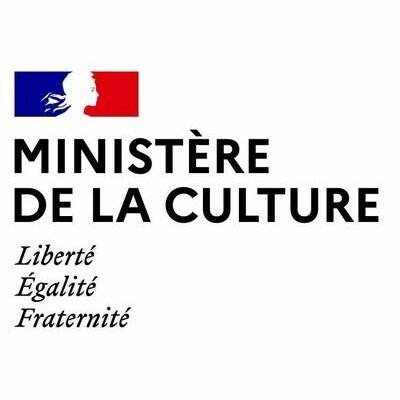 Logo Ministère de la Culture