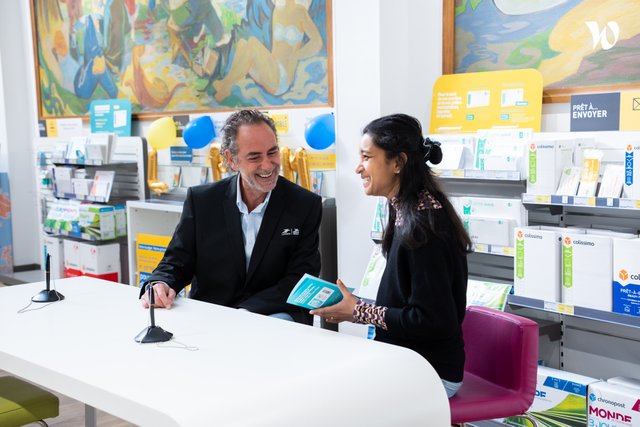 La Poste - Réseau national des bureaux de Poste