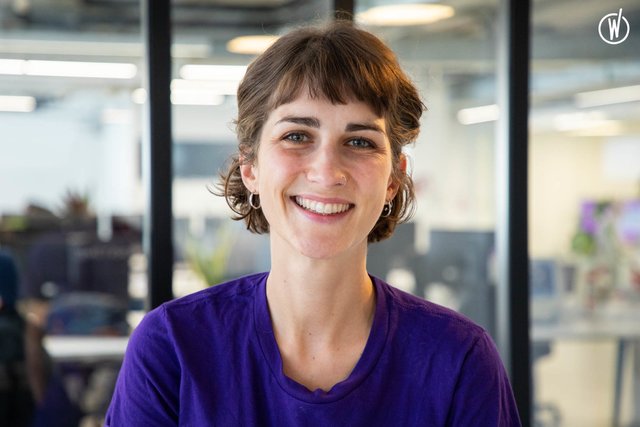 Rencontrez Emily, Full Stack Engineer - Getaround (ex Drivy)