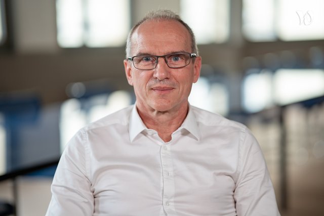 Rencontrez Didier, Directeur Général - ECAM LaSalle