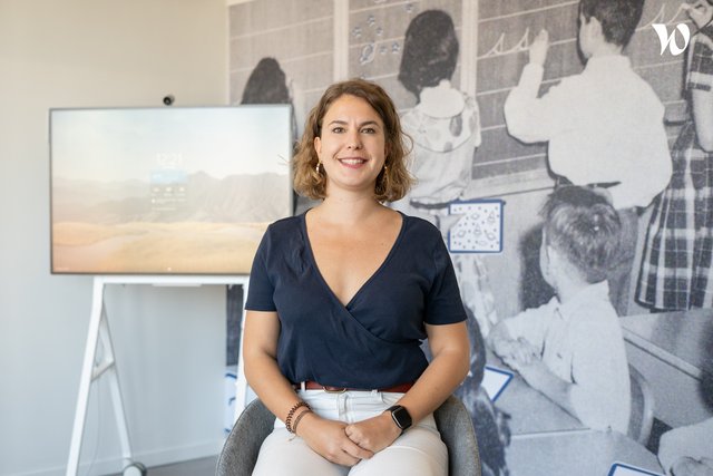 Rencontrez Charlotte, product lead - UNOWHY