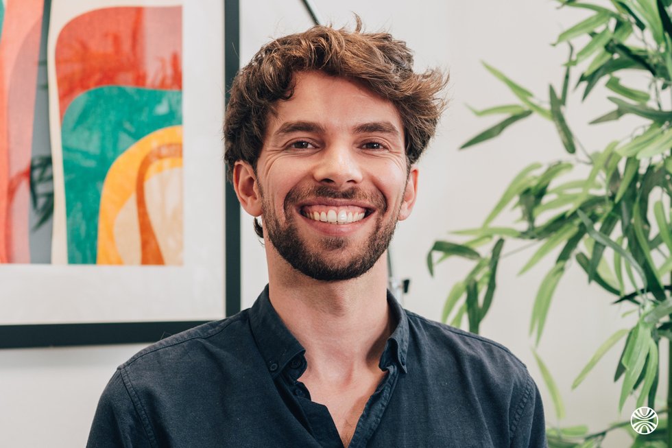 Rencontrez Benjamin, Responsable administratif et financier - Groupe Obiz©