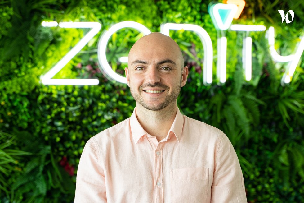 Rencontrez Romain, Testeur Full-Stack - ZENITY