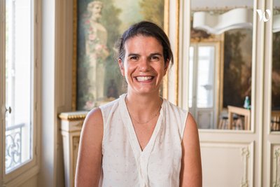 Rencontrez Marie, Head of Marketing