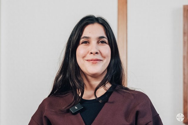 Rencontrez Florencia, Designer - Agence Laura Gonzalez