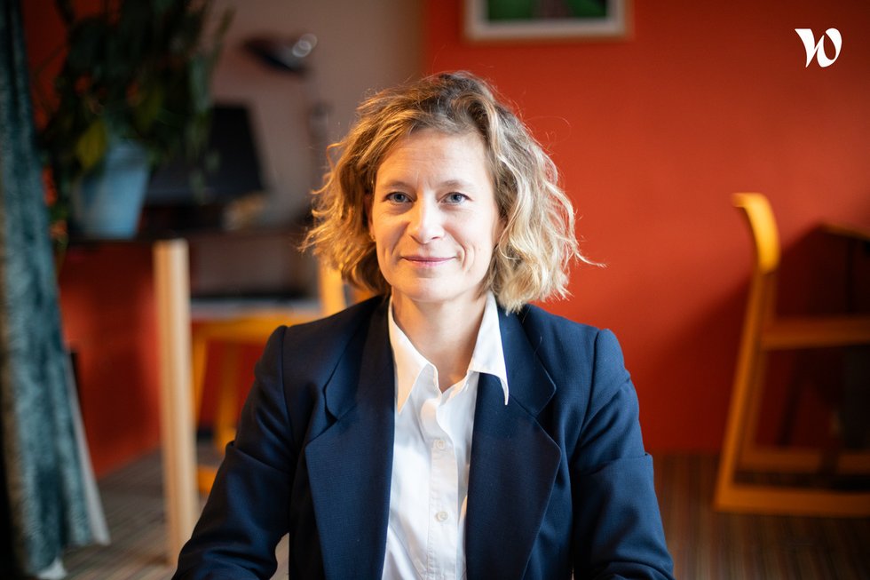 Rencontrez Lorine, Directrice d'Opérations - Co-S