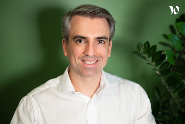 Meet Tanguy, CEO & Co-fondateur - Descartes Underwriting