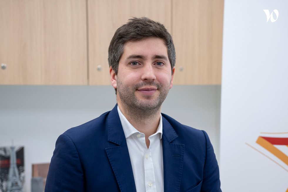 Rencontrez Henri, Directeur adjoint des investissements - Société de la Tour Eiffel