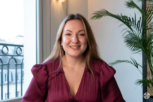 Rencontrez Isabella - Account Executive - Dotfile