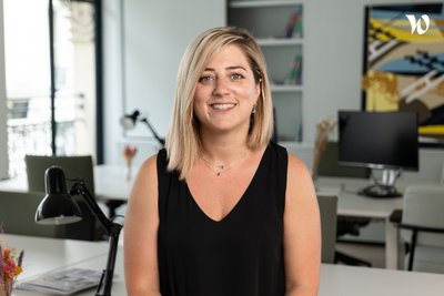 Discover Welcome to the Jungle with Chadia, Head of account management
