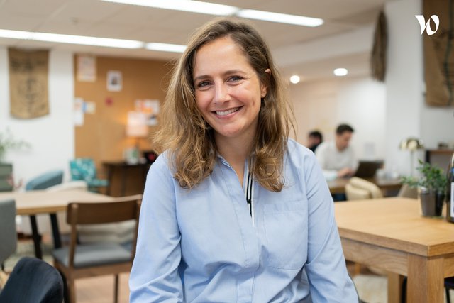 Rencontrez Clémence, Country Manager - Hiptown