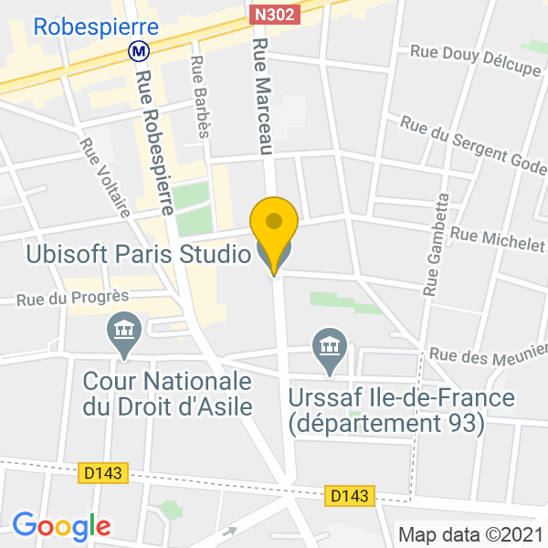 8 rue des Deux Communes, 94300, Vincennes