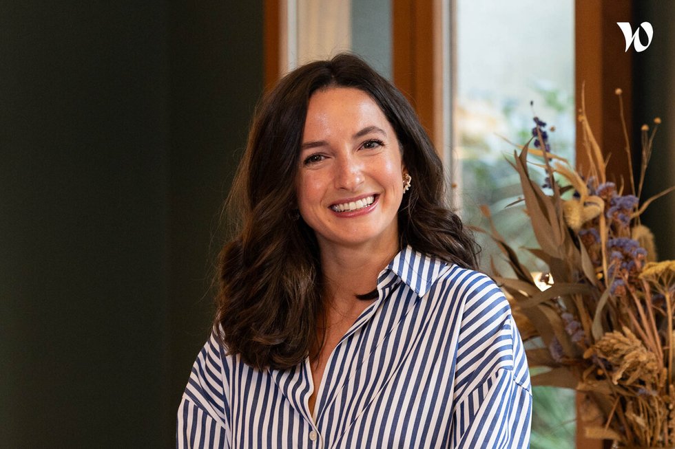 Rencontrez Gabrielle, Directrice commerciale - Orso Hotels