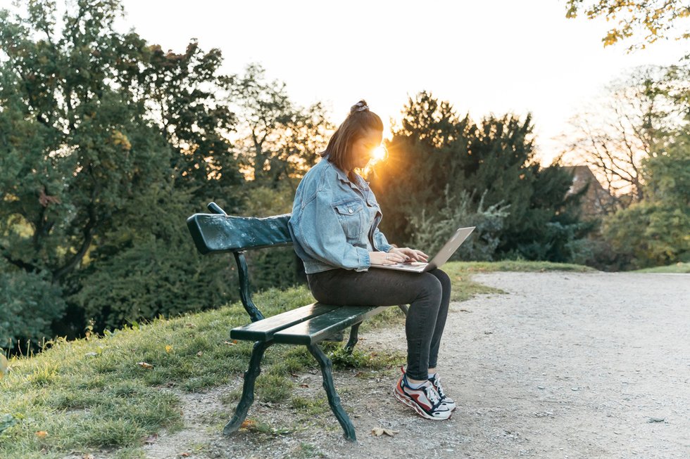 Et si le télétravail devenait obligatoire pour tous ? Bienvenue en 2038