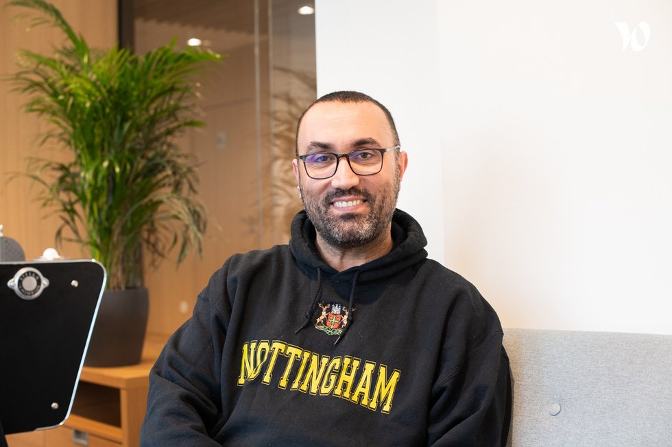 Rencontrez Mohamed, Fondateur d'Insepti - INSEPTI