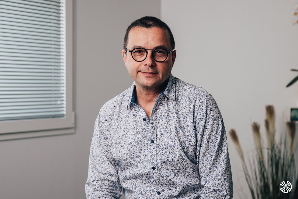 Rencontrez Sylvain, Chef des ventes national RHF - LOSTE