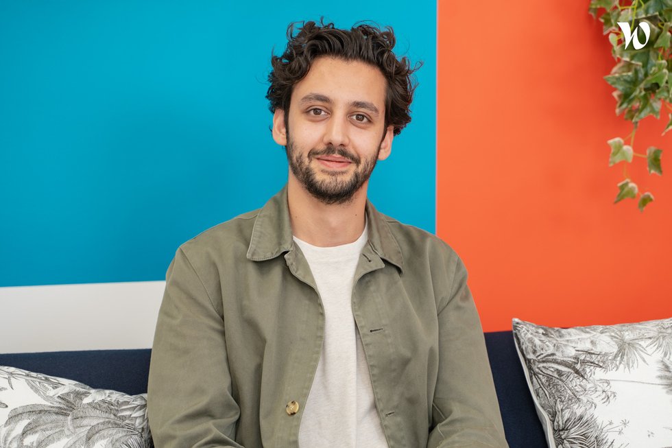 Rencontrez Sacha, Lead Investment & Strategy Analyst - Dedale (ex-Software Club)