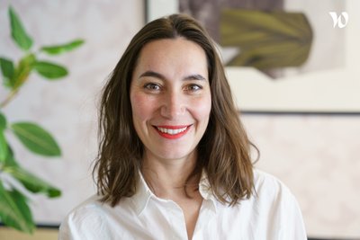 Rencontrez Laurene, COO