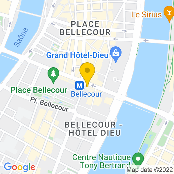 15, Place Bellecour, Lyon, 69002, Lyon