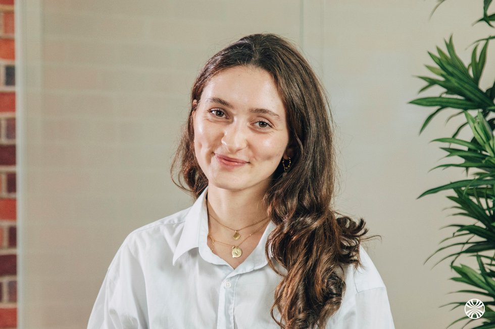 Rencontrez Noellie, Environmental Engineer - APL DATA CENTER