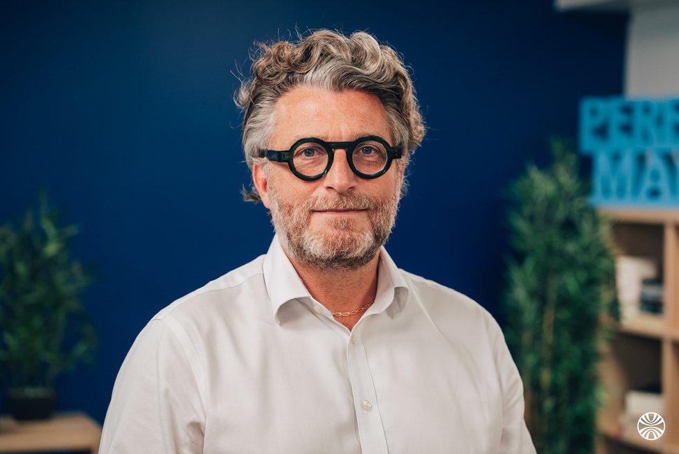 Rencontrez Bertrand, Head of Global Sales - Stormshield