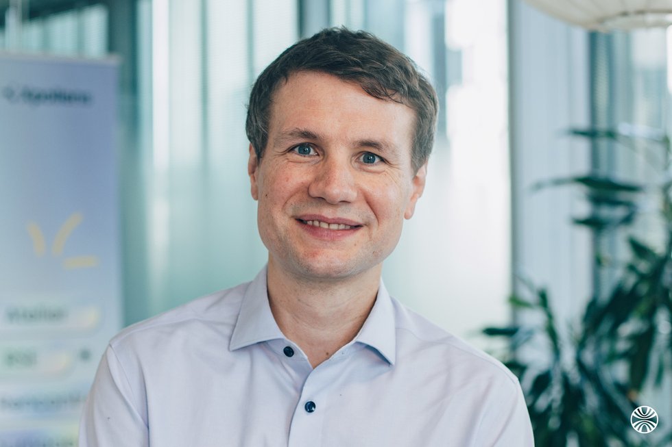 Rencontrez Jacques-Olivier, CEO - Xpollens