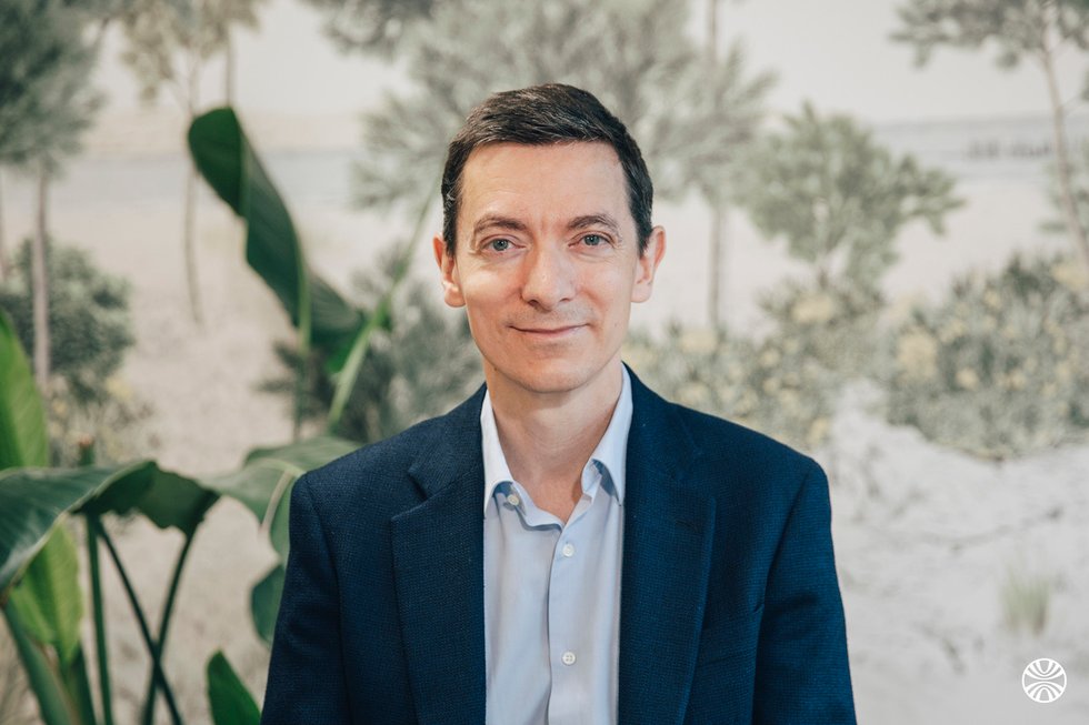 Rencontrez Paul-François, CEO - Groupe Inula (Pranarôm- HerbalGem- Biofloral)